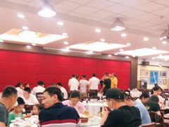 大堂-香顺·客家菜(常平店)