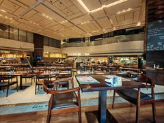 -广州希尔顿逸林酒店-OPEN開·全日制餐厅·海鲜·小火锅·自助餐(东风路店)