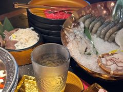-牛New寿喜烧(金茂览秀城店)