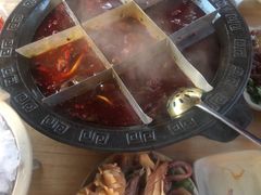 -渝宗老灶火锅(时代天街店)