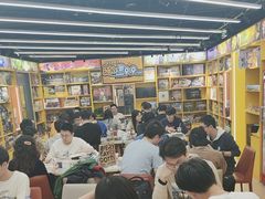 -猎人桌游吧(合生汇店)