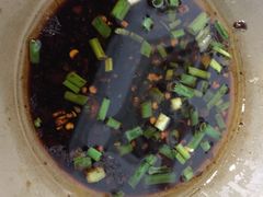 豆花沾水-梯坎豆花
