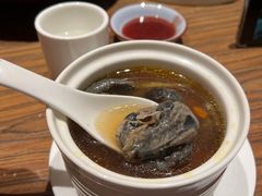 鸡骨草板栗乌鸡汤-珍宝轩海鲜火锅(碧湖大厦店)