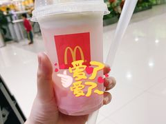 -麦当劳(SM城市广场店)