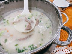 猪杂粥-南记食粥坊·宵夜大排档(岭南分店)