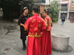 -吉庆街美食广场