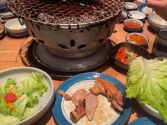 -烧肉达人•炭火烧肉(新天地店)