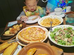 -萨莉亚意式餐厅(莲花国际广场店)