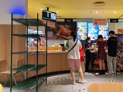 门面-麦当劳(万达广场店)