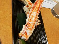 烤蟹腿-蟹道乐(道顿堀本店)
