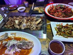 -外滩海鲜烧烤广场(东三旗店)