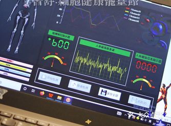 姐妹探店｜酣畅淋漓的细胞浴后感觉神清气爽～
