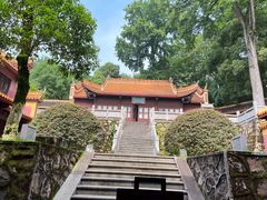 -岳麓山风景名胜区