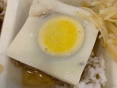 肉饼蒸蛋-浙江大学玉泉校区四食堂
