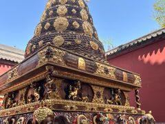 -西安市广仁寺