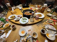 -福茂源横山铁锅羊肉(牡丹园店)