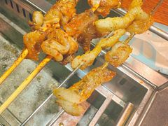 -可口香·非遗烧烤(南岗直营店)