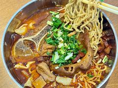 -金牌罗记肠旺面(蔡家街店)