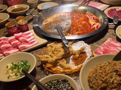 -蜀国大将老火锅(江北店)