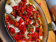 -竹里馆·淮扬菜·功夫茶(老门东店)