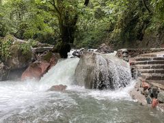 -西岭雪山大飞水景区