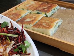 韭菜饼-向民炒鸡老店(金泰华府店)