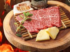 -韩香福烤肉庄园(文化西路店)