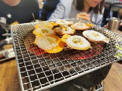 -乐焰活海鲜放题活罗氏虾活鳗和牛烧肉(海珠客村店)