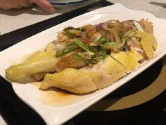红葱头淋鸡-十三姨工厨顺德美食·宴会·团餐(天河北路店)