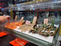 -四海一家自助餐(益田假日广场店)