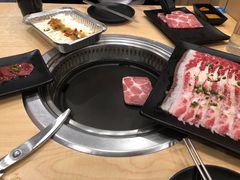 -花味·自助烤肉(雨花客厅店)