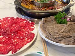 火锅-枇杷园食为鲜火锅(南山店)