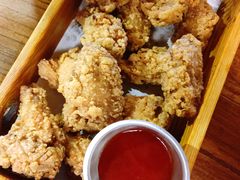 -炸鸡情侣韩式料理(中央大街店)