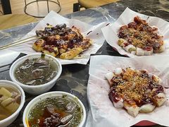 -香港风味小吃店(中英街店)