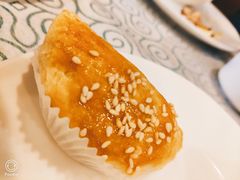 叉烧酥-申粤轩酒楼·三十年粤菜经典(丁香花园店)