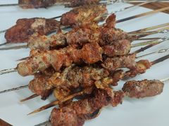 -平娃三宝烧烤·面食(富丰桥店)
