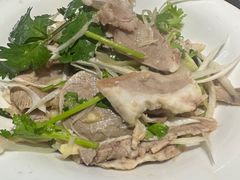 -咨言·烤鸭·烩面泡馍(建业十八城店)