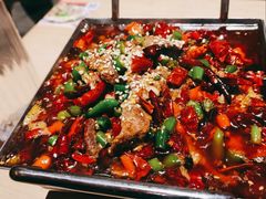 -川堂风·跷脚牛肉·乐山爆炒(宝山日月光店)