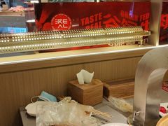 -山焱·炭火自助烤肉(周浦万达店)