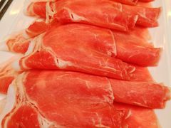 肉眼肥牛-君邦火锅(新疆大厦店)
