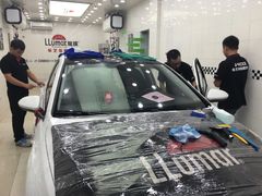 -车艺尚上海龙膜隐形车衣汽车贴膜旗舰店