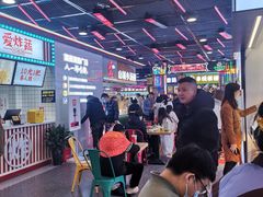 大堂-八一好吃街·高品美食广场