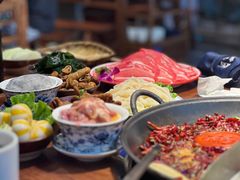 -楠火锅(仁恒梦中心店)