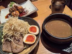 鱼介沾面-面道场(森茂店)