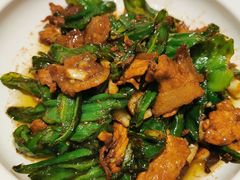 农家小炒肉-粤域茶餐厅