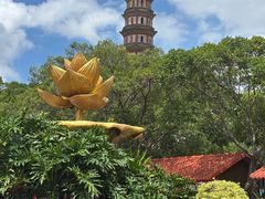 -广州莲花山旅游区