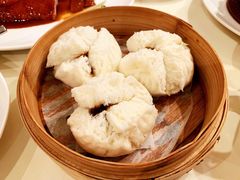 蚝皇叉烧包-利苑酒家(金宝店)
