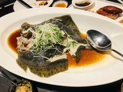 多宝鱼-杭州西子湖四季酒店·金沙厅