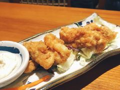 南蛮炸鸡块-有喜屋·鲜鸡板前烧鸟(徐家汇店)
