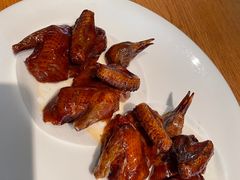 脆皮乳鸽-新荣记(西溪湿地店)